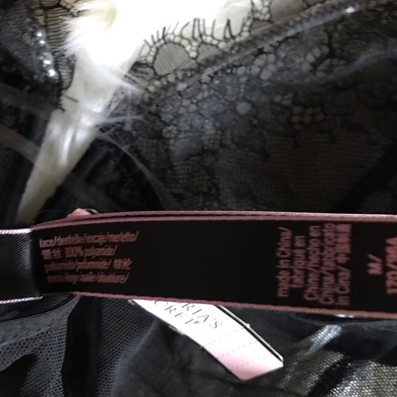 VICTORIA’S SECRET V-WIRE TEDDY - Picture 7 of 7